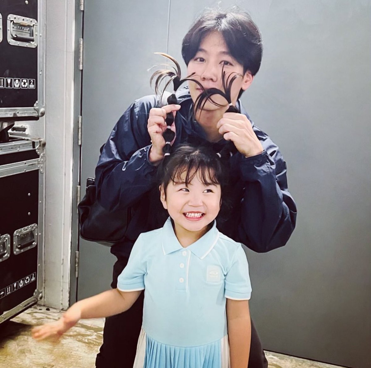 jutamas0526's tweet photo. ทีมซัพพอร์ต ทีมเติมพลังพร้อมแล้วนะ😁

@warwanarat #warwanarat
#YINANKNOWNA 

Cr.melodyiraya IG https://t.co/pkervAXOVa