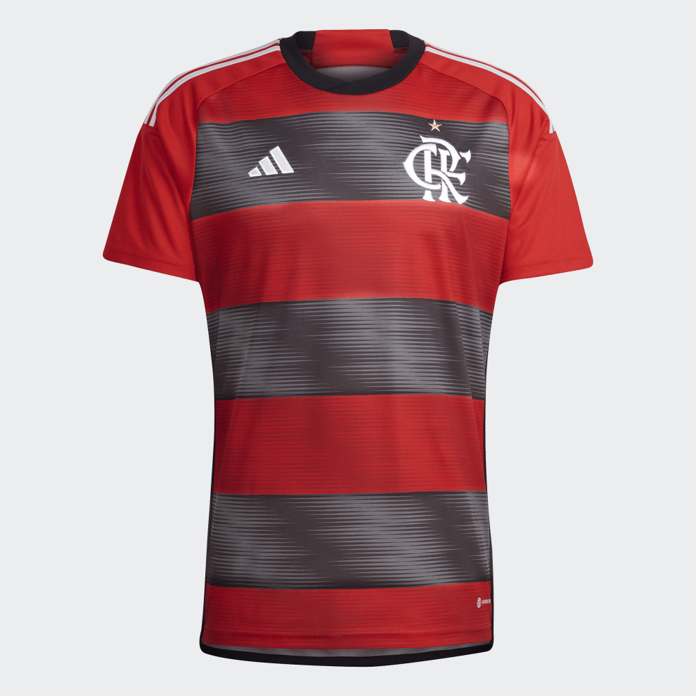 tenislinks's tweet photo. 🚨 Promo: (57% OFF)
🏆 Tá pintando novo líder?

Camisa adidas Flamengo I 23/24
De: R$349,99 | Por: R$149,99

Agora, na adidas: https://t.co/3zymgMa3Cw https://t.co/ZjrkAbwnH2
