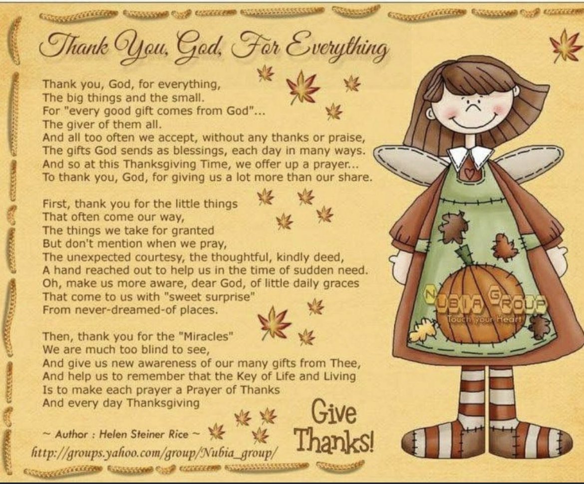 maureenmbenson's tweet image. Happy Thanksgiving to all. 🍁🦃🎃🙏🏼❤️