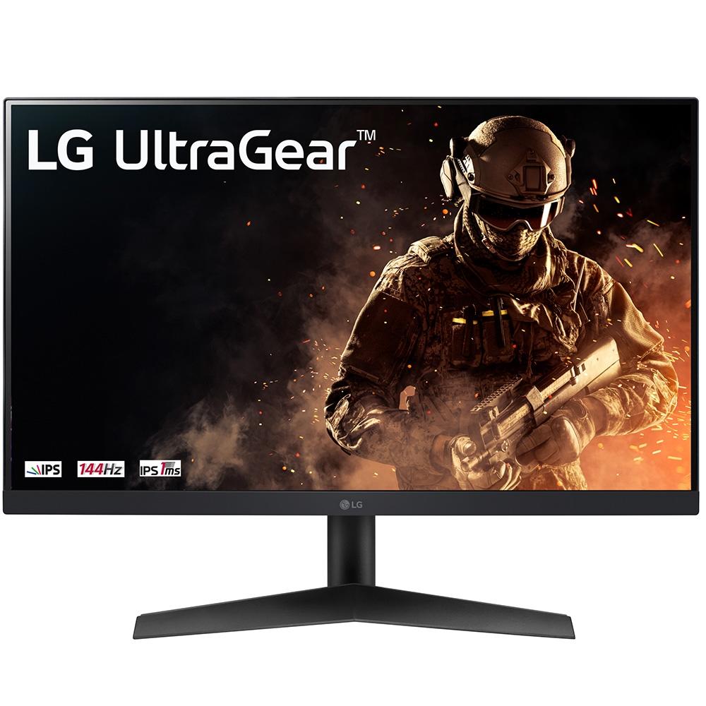 Garimpo Hardware on X: 📢 OFERTA - KABUM 🛒 Monitor Gamer LG UltraGear 24  Full HD, 144Hz, 1ms, IPS, HDMI e DisplayPort, 99% sRGB, HDR, FreeSync  Premium, VESA - 24GN60R-B.AWZM ⛔ DE