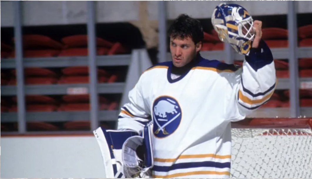 CHARACTERS: The Clint Malarchuk Story Tomorrow at 7amET and 11am ET 🎧- SiriusXM.ca/NHLLive