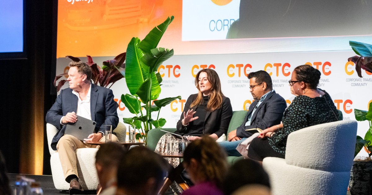 Corporate Travel Community (CTC) (@ctc_corptravel) / Posts / X