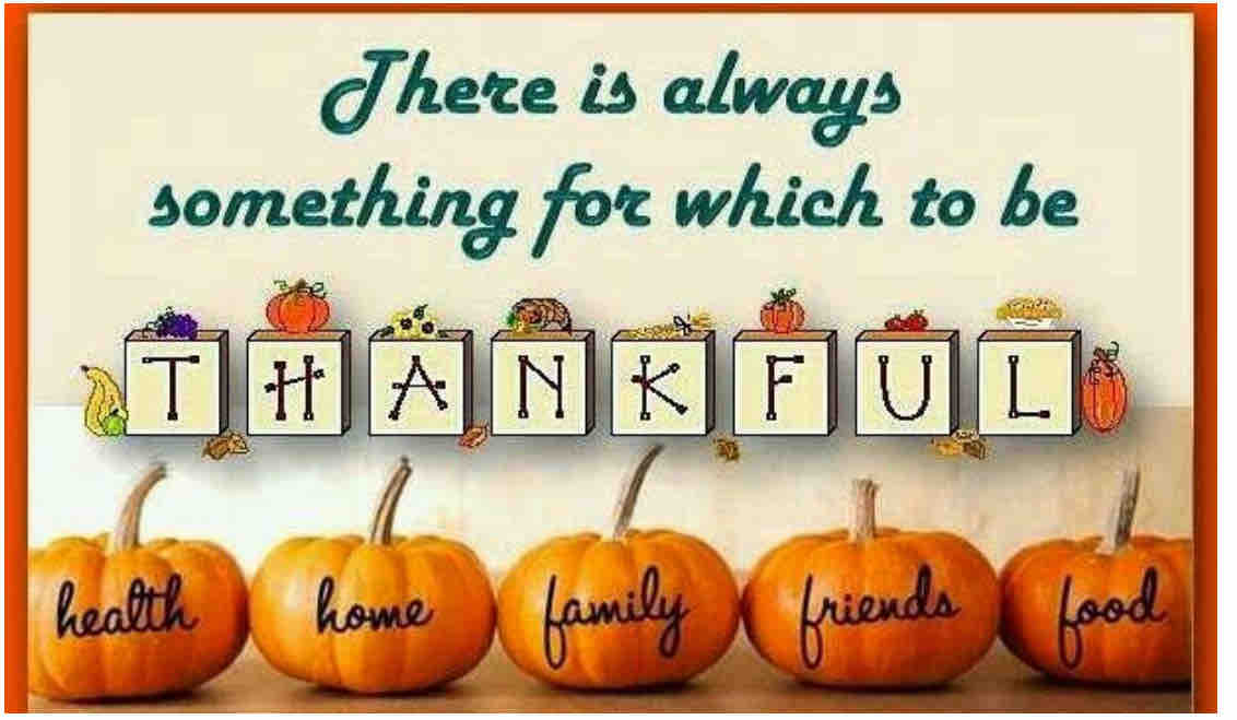Wishing all of our South Tamarind families a star filled Thanksgiving Day! We are grateful for all our STARS ⭐️ enjoy your time with family and friends!  
See you all Monday, November 27th 😊💛