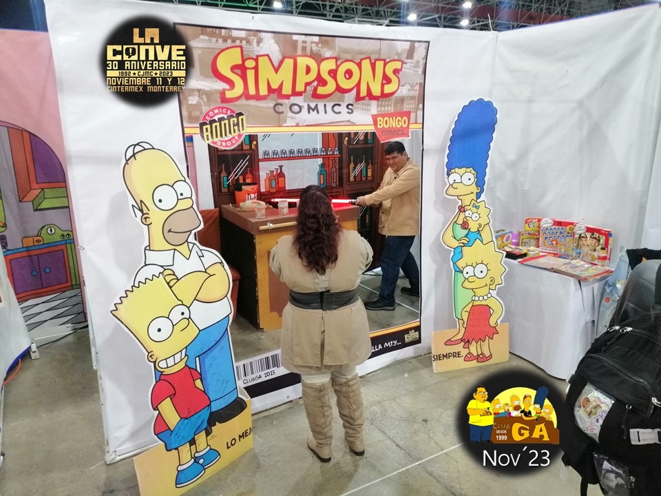 ClubGA1's tweet photo. En este segundo día del evento @LaConveMTY, seguían y seguían y seguían las fotos. https://t.co/XBy1zaBHHk