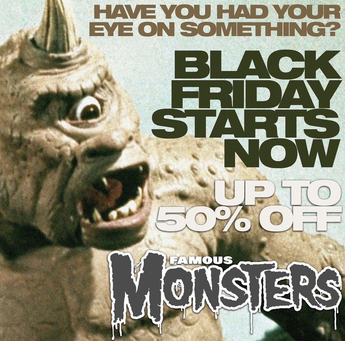 We’ve got discounts on just about everything. No need for codes. Just go take a look.