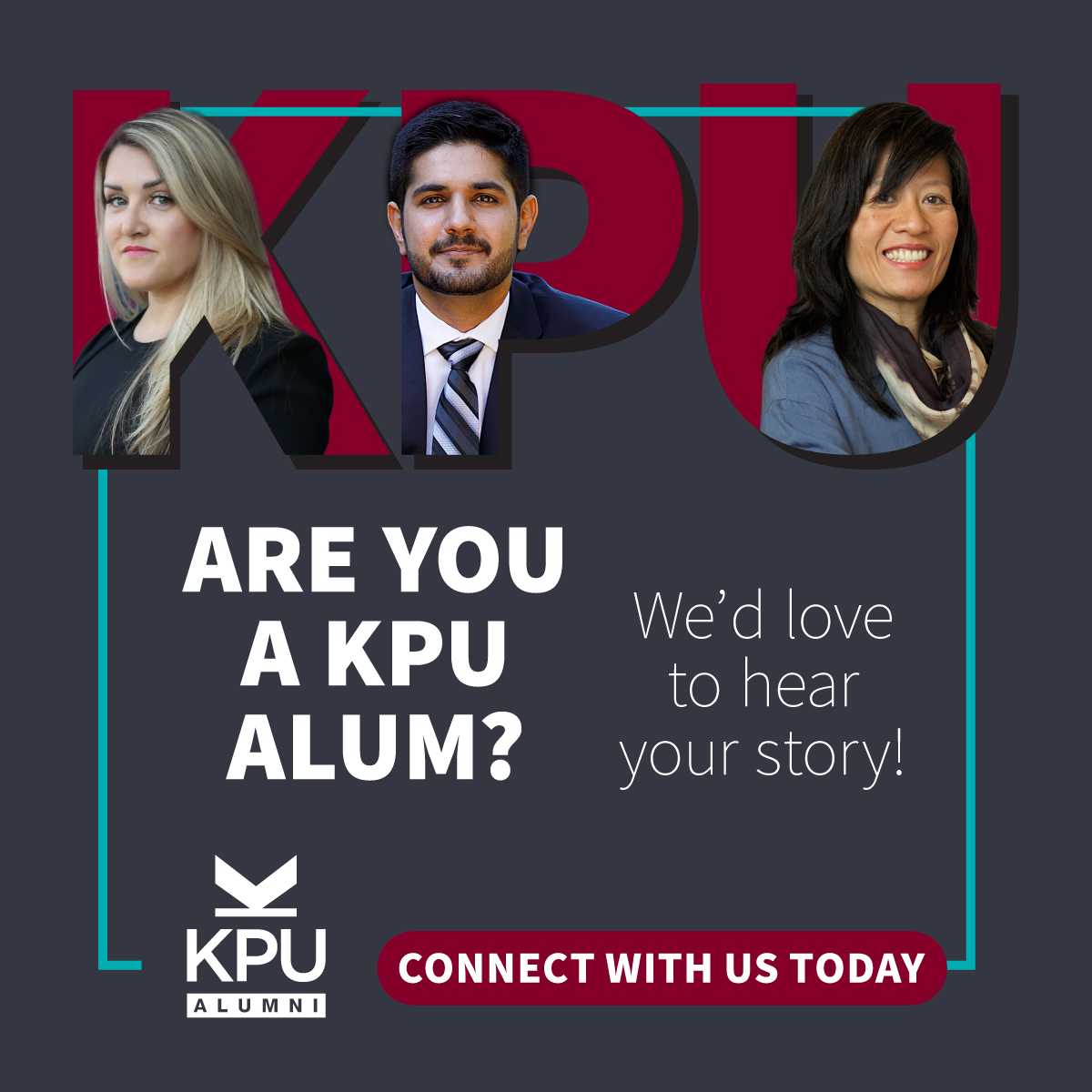 We love learning what our alum have been up to since graduation! Share your favourite experience from your time @KwantlenU, and what you're doing now at: alumni.kpu.ca/tell-us-your-s…. #AlumniStories #KPUAlum #Alum #AlumInAction