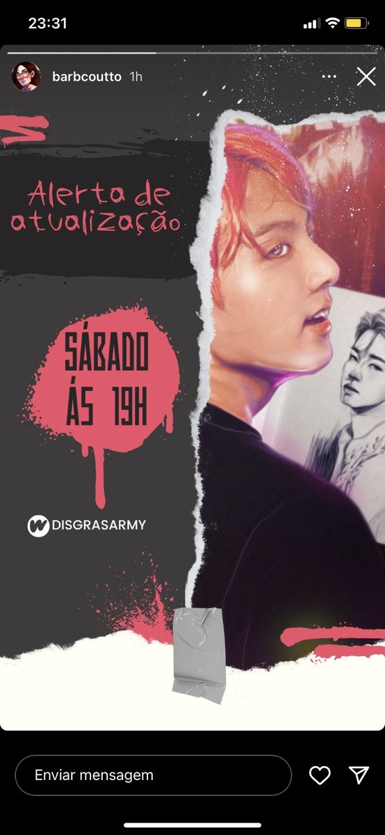 asianscarsfc's tweet photo. Boa noite!!!
Sábado ás 19h, teremos Att de Asian Scars ❤️
#CodinomeFlamingo https://t.co/jtEdhA1s65