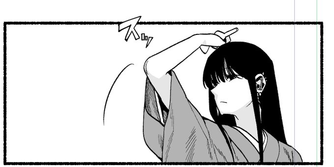 いちばん肌の露出がある常磐さんです 