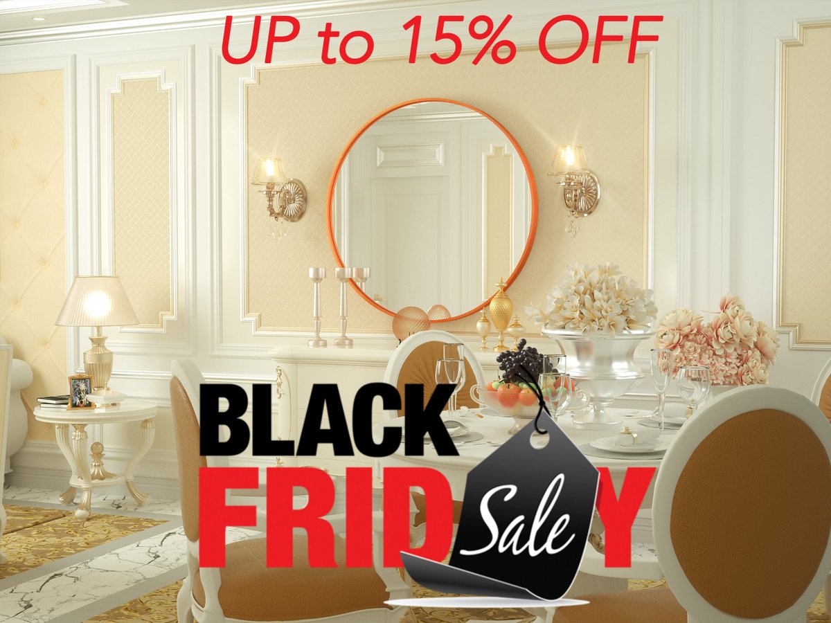 WansiShine's tweet photo. 🌹 Introducing Our 36 Inch Rose Gold Round Mirror.
🏆 Winner of the 2022 IDA Design Award 
🔍 High-Definition &amp; Shatterproof Glass 
💖 Chic Ribbed Texture Metal Frame 
📦 Sturdy Package &amp; Effortless Installation
🛍️Shop Now:https://t.co/3sBFEaIIkG
#BlackFriday2023 https://t.co/UexmGCi073
