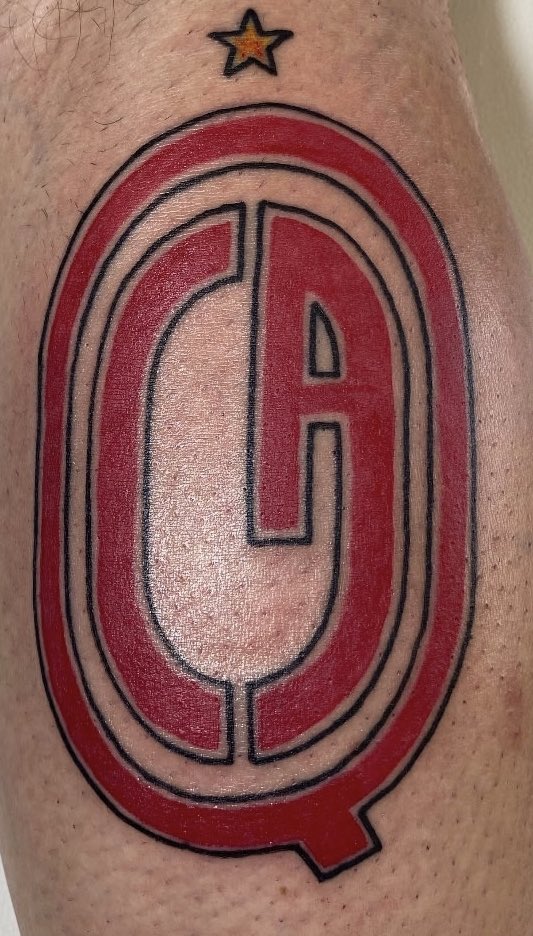 Jugaron con 14 contando a los jueces, cancha sumamente flechada, jugamos con 9 desde el primer tiempo y ni eso
ESTO ES QUILMEEEEEES PAPÁ!!
A mucho huevo y corazón
Vamoooo el club🫡🔵⚪️🔵❤️‍🔥
<a href="/club_quilmes/">ClubQuilmesOficial</a> 🏆