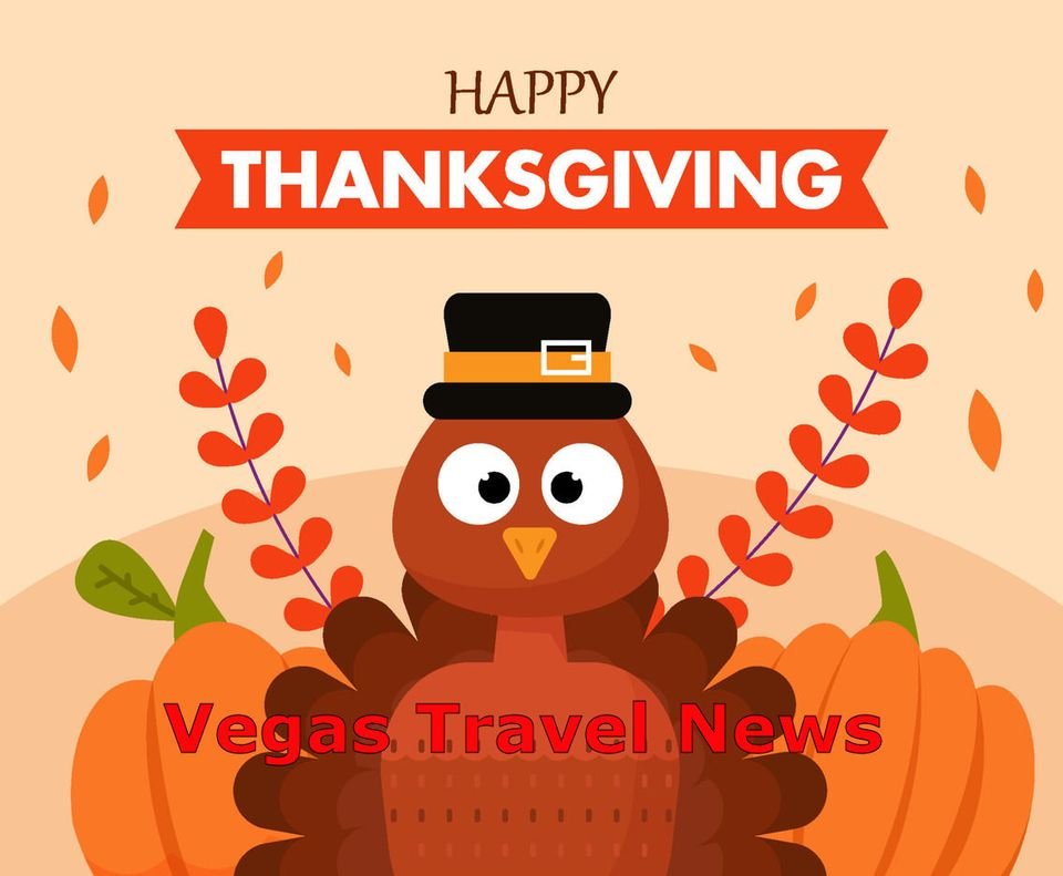 VegasTravelNews's tweet photo. 🚨🦃@vegastravelnews wishes everyone a Happy Thanksgiving!
It has been a good year for VTN. We are grateful for your continued support.
Image Credit: @v4free
@vitalvegas #happythanksgiving2023 #happythanksgivingday #happyturkeyday #happyfriendsgiving https://t.co/OyPpuIxE2J