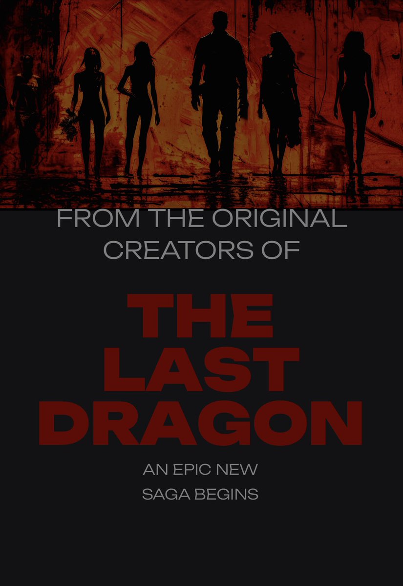 THE LAST DRAGON TRIBUTE (@thelastglow) on Twitter photo 🔥Exciting News! After almost 40 years the Shogun is back on the scene! Louis Venosta, the original writer/creator of The Last Dragon has reclaimed the rights to this iconic tale. Get ready to embark on a new journey back to the roots of #TheLastDragon
Check out <a href="/thunderverse_io/">Last Dragon: A Thunder of Dragons</a> 🔥Exciting News! After almost 40 years the Shogun is back on the scene! Louis Venosta, the original writer/creator of The Last Dragon has reclaimed the rights to this iconic tale. Get ready to embark on a new journey back to the roots of #TheLastDragon
Check out <a href="/thunderverse_io/">Last Dragon: A Thunder of Dragons</a>