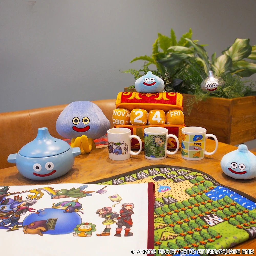 SQUARE ENIX Official Goods on X: 
