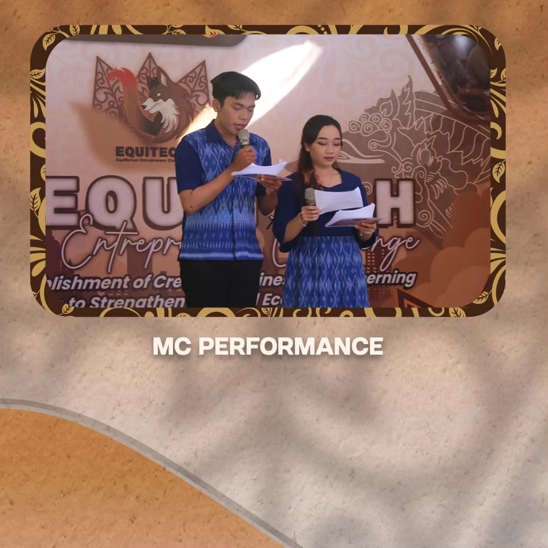 equitechfebunud's tweet photo. [After Report 14th Equitech]

Halo, Wirausaha Muda Indonesia! 

Berikut merupakan rangkaian 14th Equitech yang sudah berakhir. Mari kita lihat dibalik keseruannya. 🥳
https://t.co/0o6HMuXeTD https://t.co/V4X2HCKAx0