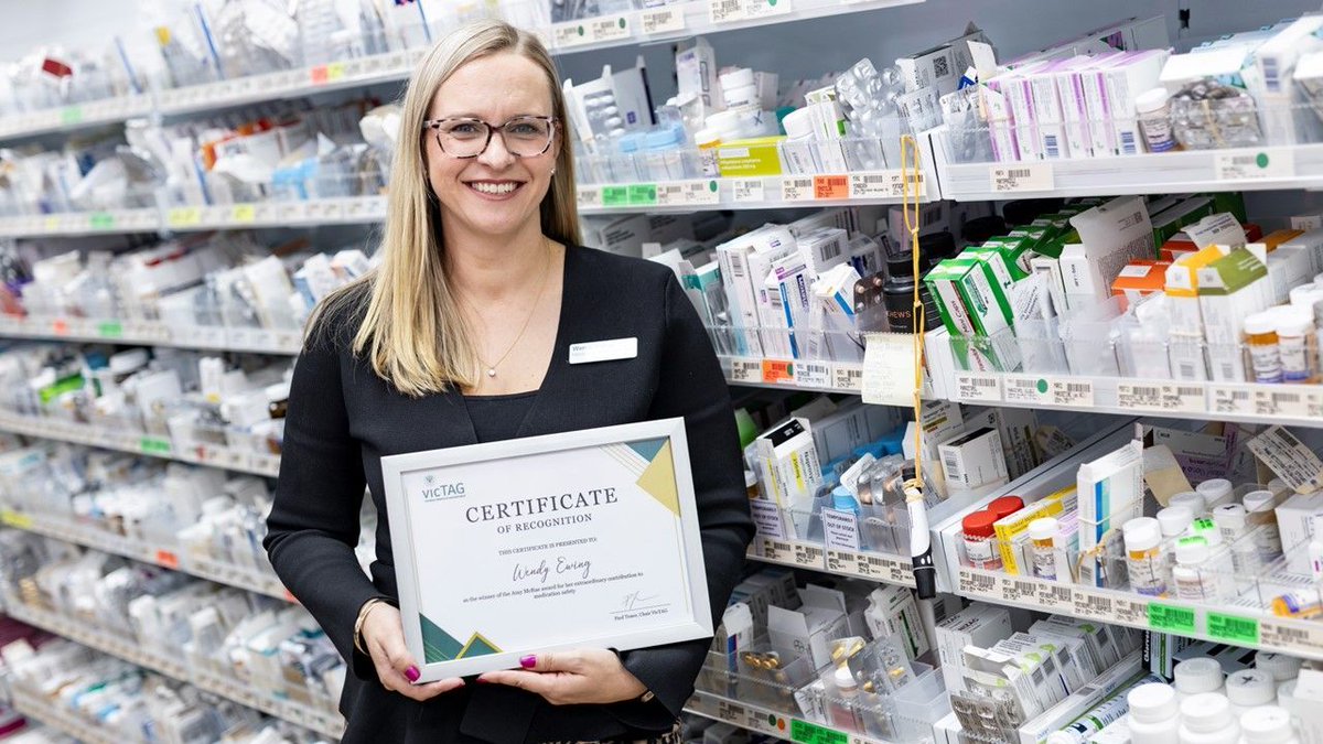 Advanced Pharmacy Australia tweet media