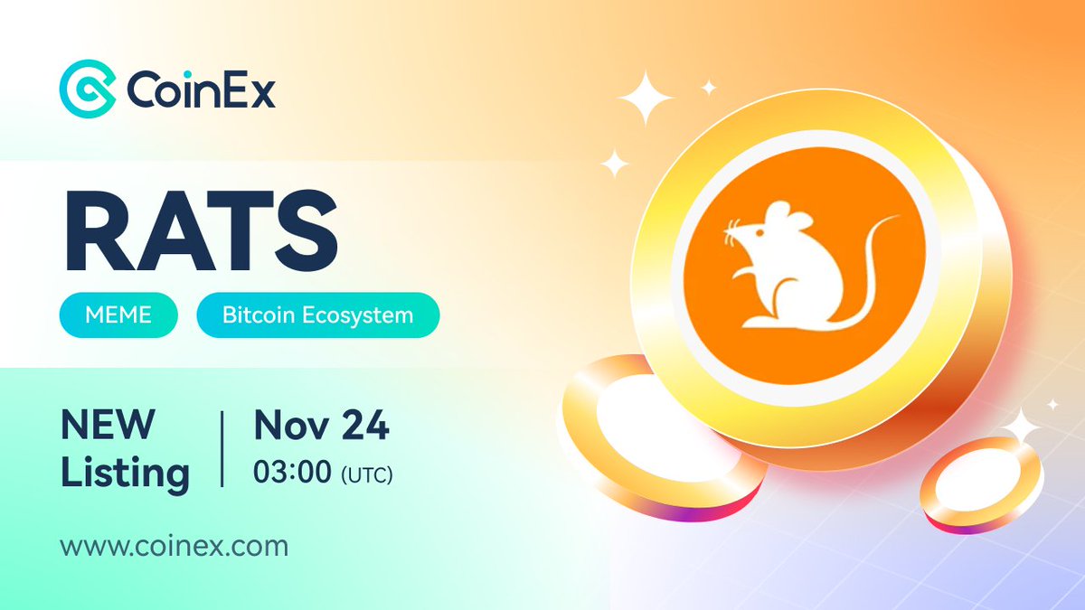 CoinEx Global tweet media