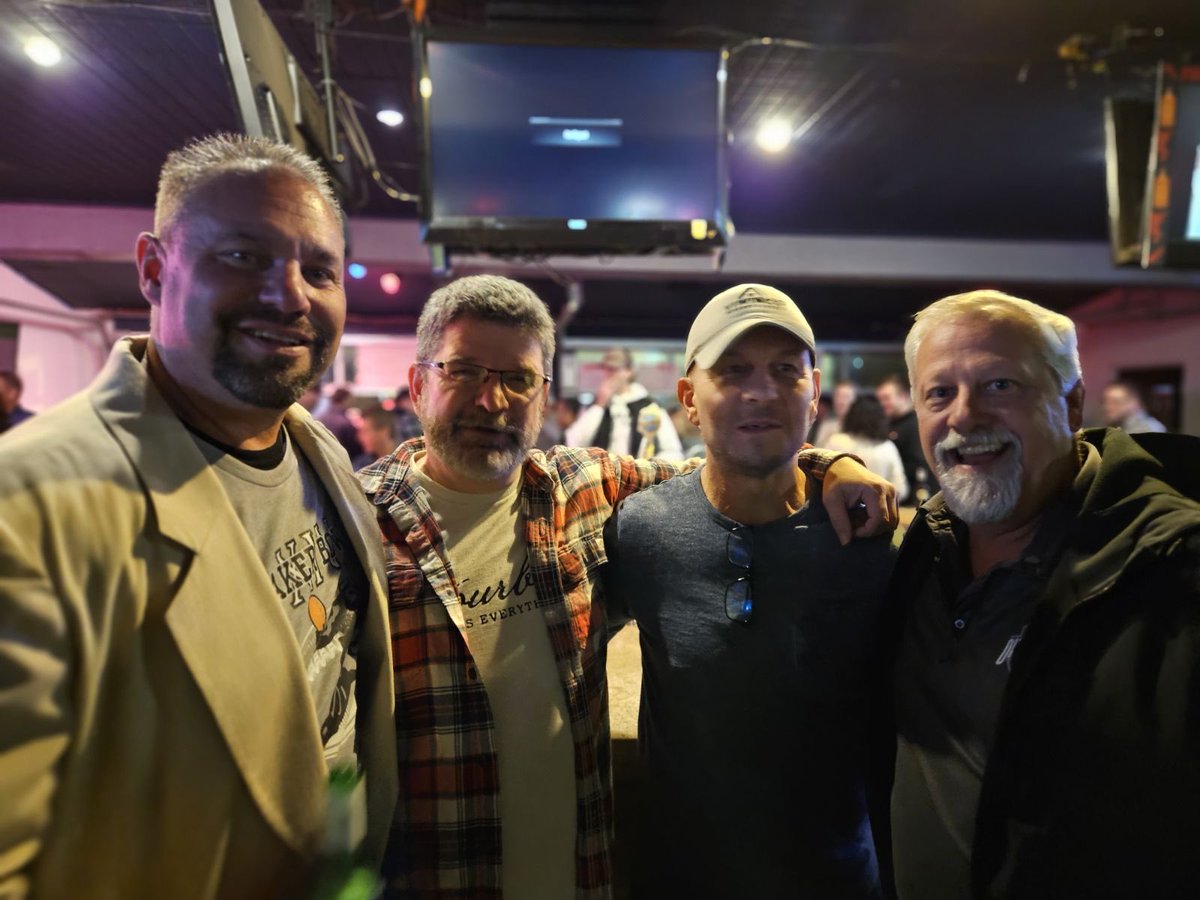 Legends. #BakerBowlXIV.