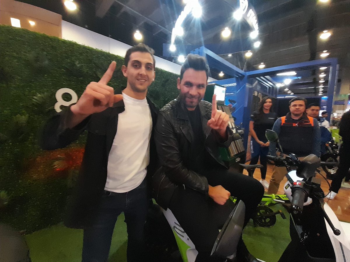 Revista_Moto's tweet photo. @Italika fomenta la movilidad eléctrica: presenta la Voltium City 2.0 y la plataforma Citio de intercambio de baterías. #RevistaMoto #ExpoMoto #lamasgrande #ITALIKA https://t.co/jZkpSXBxmO