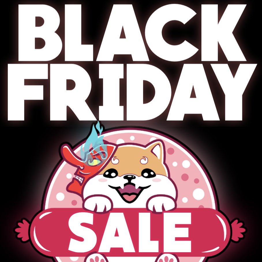 SalamiProds_'s tweet photo. 🔥Salami Productions Black Friday Sale🔥

11/22-11/30

DM us to place your order. 

❗️Menus below.

‼️Please screenshot and circle the items you’d like to purchase. 

‼️‼️This is our ONLY sale of the year. Savings up to 40% off with all items delivered before Christmas!! https://t.co/ZTM0vOLDA8