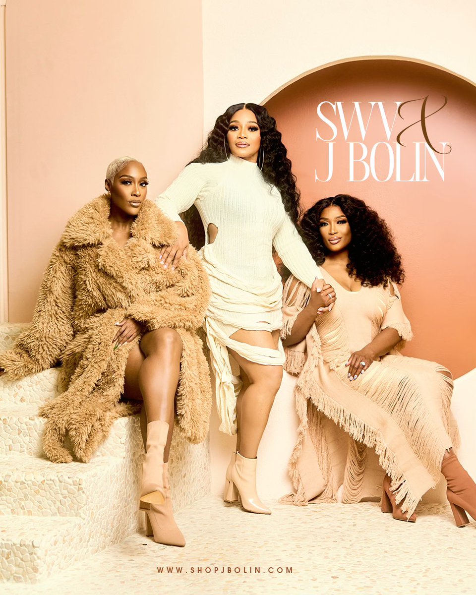 LeleeLyons's tweet photo. New Collection Dropped Tonight!!! Swv/J.Bolin collection. Shop now: https://t.co/2wMghHzPMf

#swv #jbolin #fashion #music #clothes #black #blackbusiness #twitter #explorepage #queens #dallas #atl #nyc https://t.co/uxlcgCtL6Q