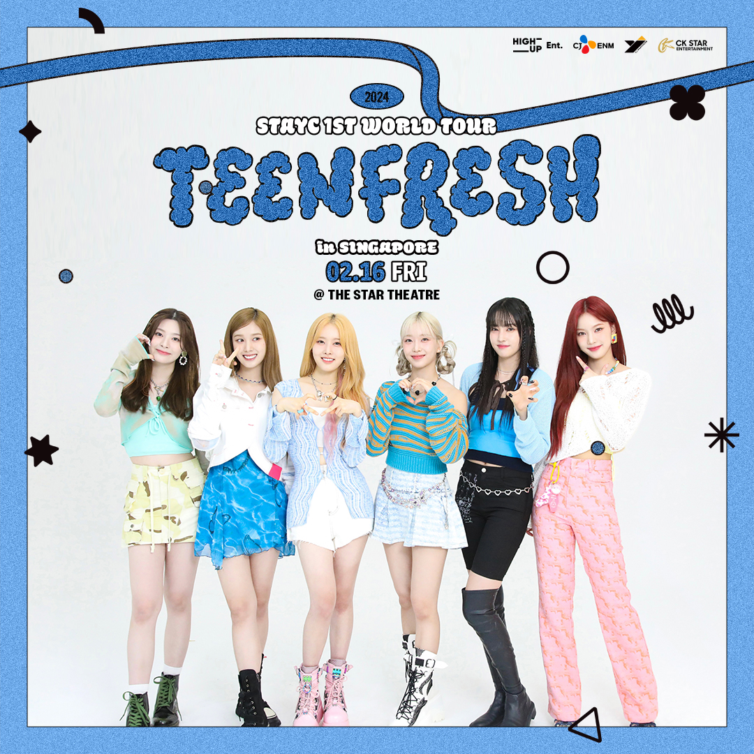 CK Star Entertainment Singapore 🇸🇬 tweet media