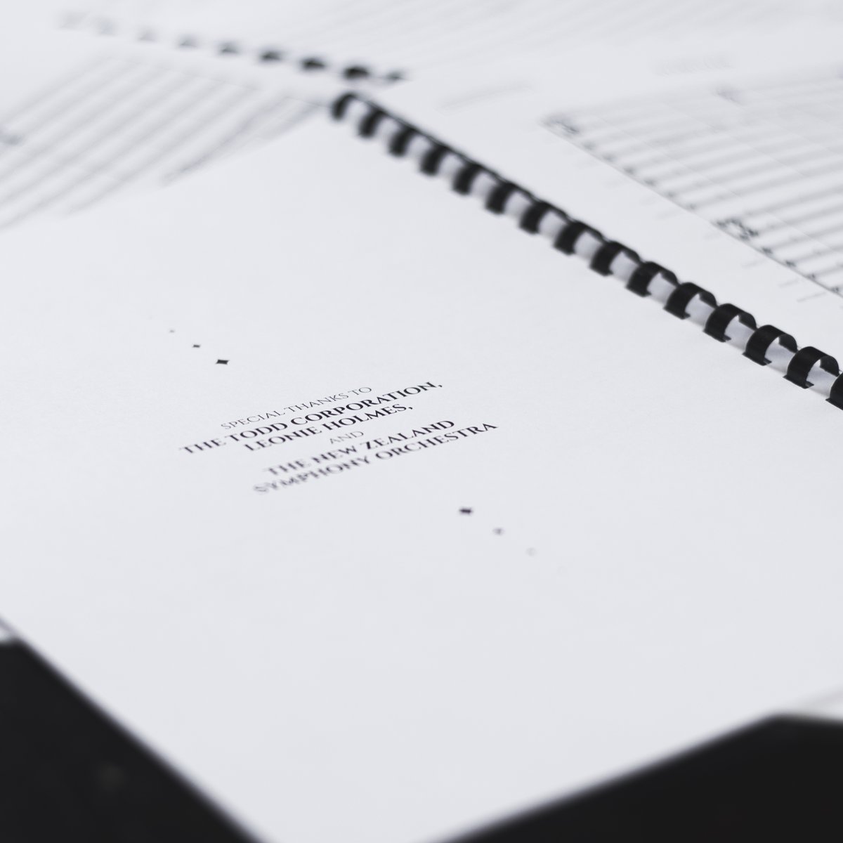 Well folks, somehow, I'm once again a finalist for the <a href="/NZSO/">NZSO</a>'s Todd Young Composer Awards! I'll be travelling down to Wellington next week to hear them perform my third piece for live orchestra, titled "Stargazer." As per tradition, it's time for some aesthetic score pics: