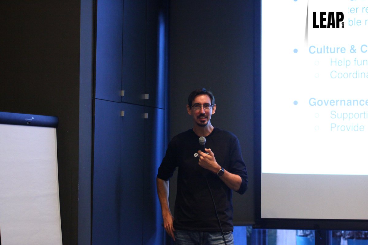 Leap Studio 🔜 ETHDenver tweet media