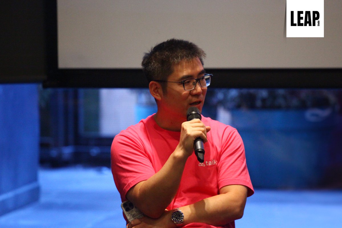 Leap Studio 🔜 ETHDenver tweet media