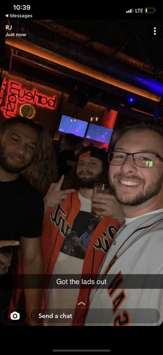 Another year thankful for da lads <a href="/rjcaz19/">RJ</a> <a href="/Samtboyle/">Sam</a> <a href="/swaggyL650/">Lorenz 🇯🇲</a> <a href="/jay_dco/">J🅰️Y</a> <a href="/ElBasedTaco/">Kev</a>