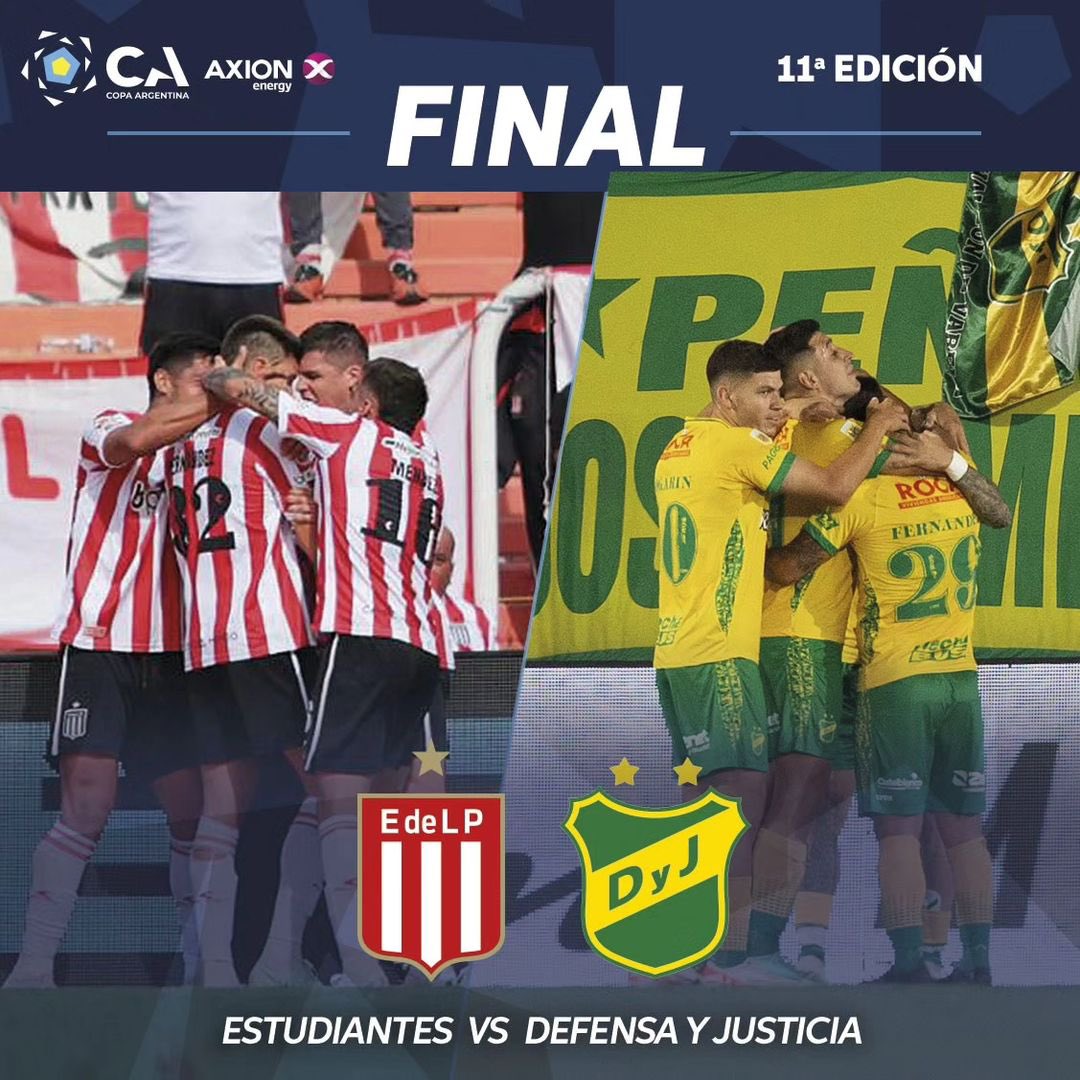El duelo FINAL  💚💛💚