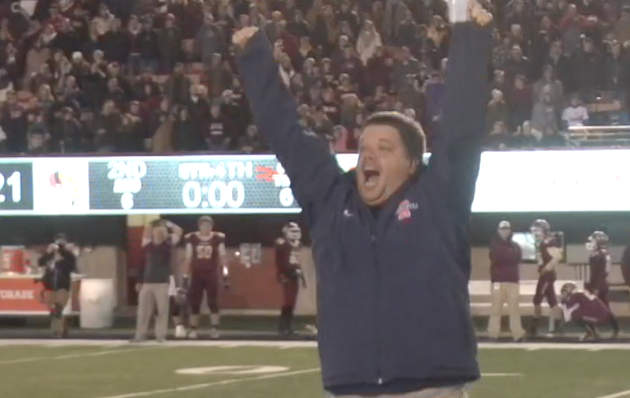 Channel1450com's tweet photo. Not the season rewind - it's the state championship rewind -

Looking back at the video we have from Rochester's 2nd - 8th state championship games
https://t.co/zsm4Z6Udft https://t.co/JlMecLRqDF