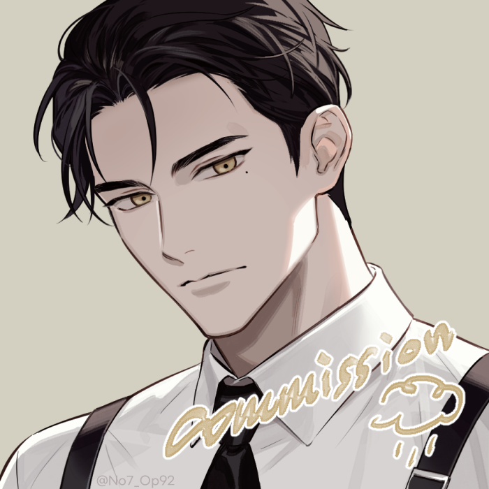 No7_Op92's tweet photo. 커미션 완료했습니다.
신청 감사합니다! https://t.co/AVPcROVk2l