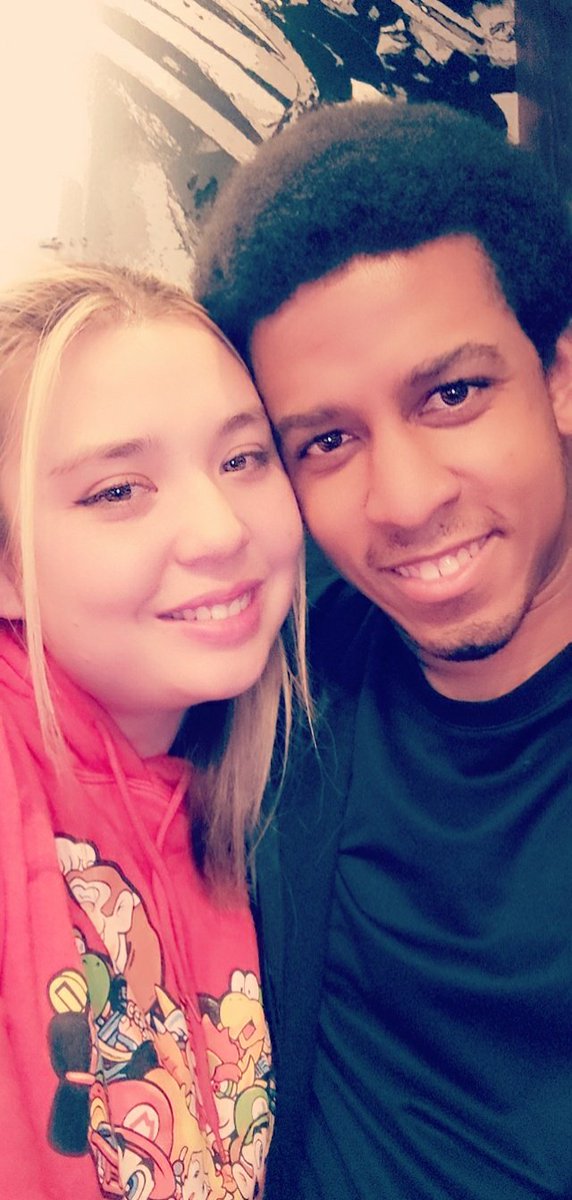 We didn't get to spend Thanksgiving together this year since she's away with her family, but that just means we get to spread the positivity more. Happy Thanksgiving!