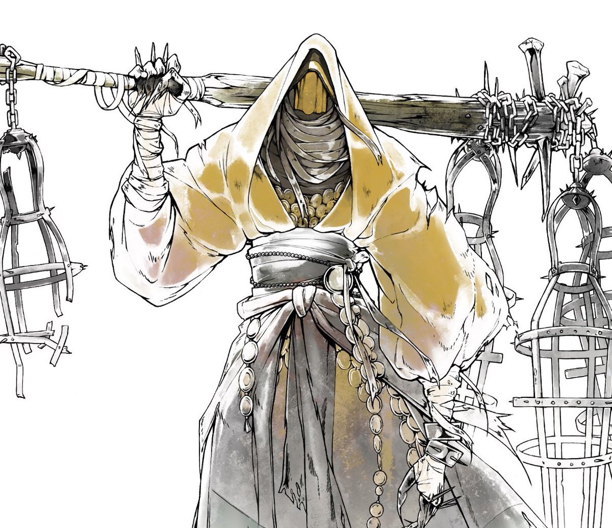 blakcatte's tweet image. 🔴🟡Ghoul Crew🟤⚫️