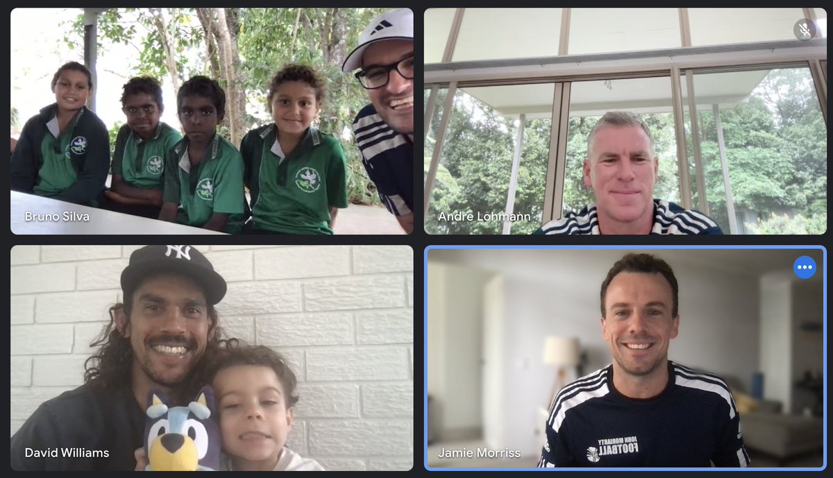 JohnMoriartyFootball (@footballjmf) on Twitter photo Our JMF Kuranda after school participants were stoked to have a mentoring session with <a href="/PerthGloryFC/">Perth Glory FC</a> <a href="/aleaguemen/">Isuzu UTE A-League</a> striker David Williams (<a href="/willo_15/">David Williams</a>) this week. A huge thank you to David. We wish him all the best for a great season ahead 🙌 Our JMF Kuranda after school participants were stoked to have a mentoring session with <a href="/PerthGloryFC/">Perth Glory FC</a> <a href="/aleaguemen/">Isuzu UTE A-League</a> striker David Williams (<a href="/willo_15/">David Williams</a>) this week. A huge thank you to David. We wish him all the best for a great season ahead 🙌