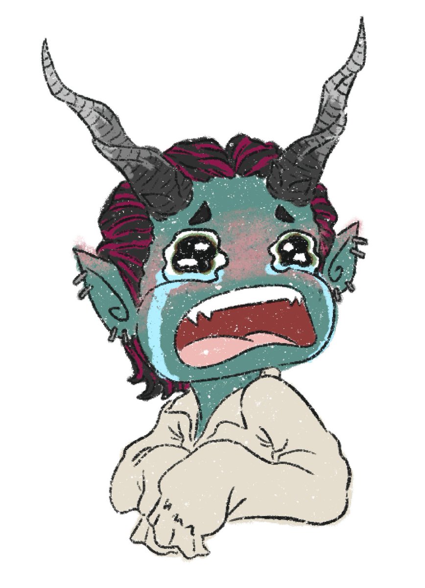 CountvSammitchy's tweet image. Trying to get back into the drawing mood, but lacking motivation.

So I've just been making silly little reactions of my Tav and Durge so I can spam them as needed
#bg3 #bg3Tav #bg3durge