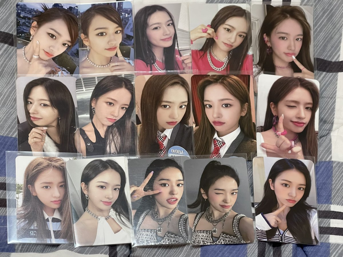 wts lfb ive ph ina ww

— flexi dop w/ dp, prio payo
— also prio taking more
— all onhand

dm for inquiries !
#ตลาดนัดive #pasarive 양도

🏷️ yujin leeseo eleven love dive lodi after like afli