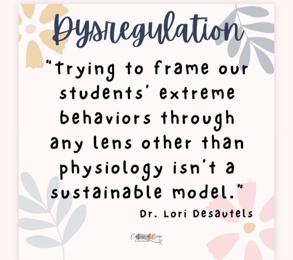 So critical to understand!