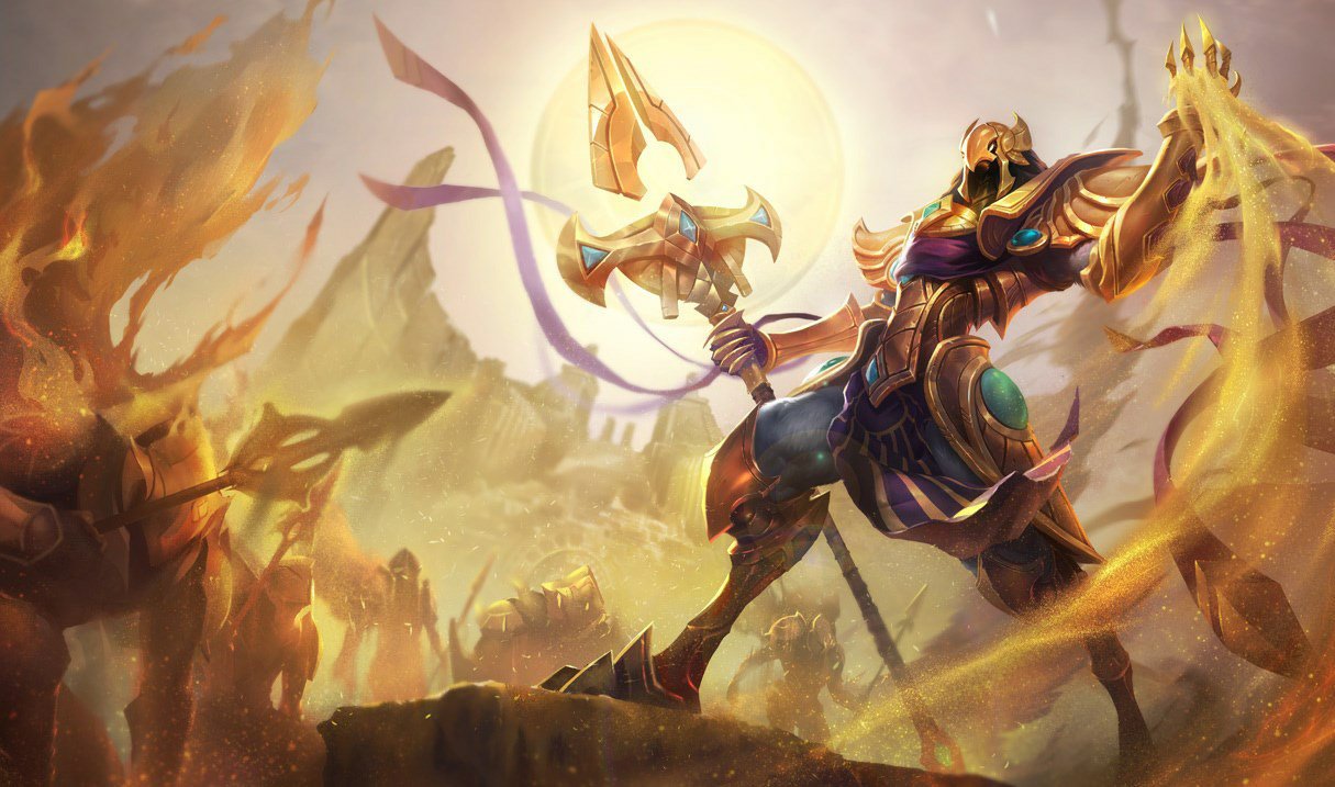 A SAGA DO OURO NO WILD RIFT, te esperando na area de fumantes de summoners  rift, By jinkiwinkki