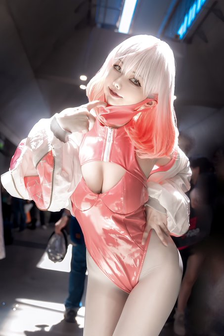 Twitterのコスプレ画像6