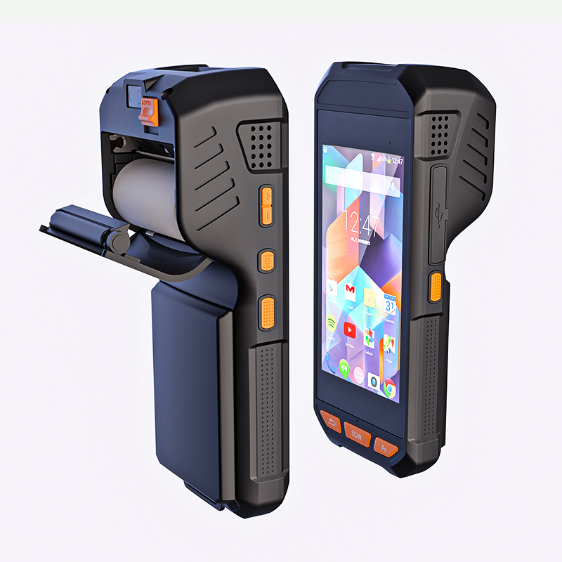 #Cheapest 5inch #Mediatek #MT6739 or #MT8765 Quad-core #Rugged #PDA #Android9 #Handheld #Terminal #4G #POS Thermal #printer for #Restaurant 
alibaba.com/product-detail…