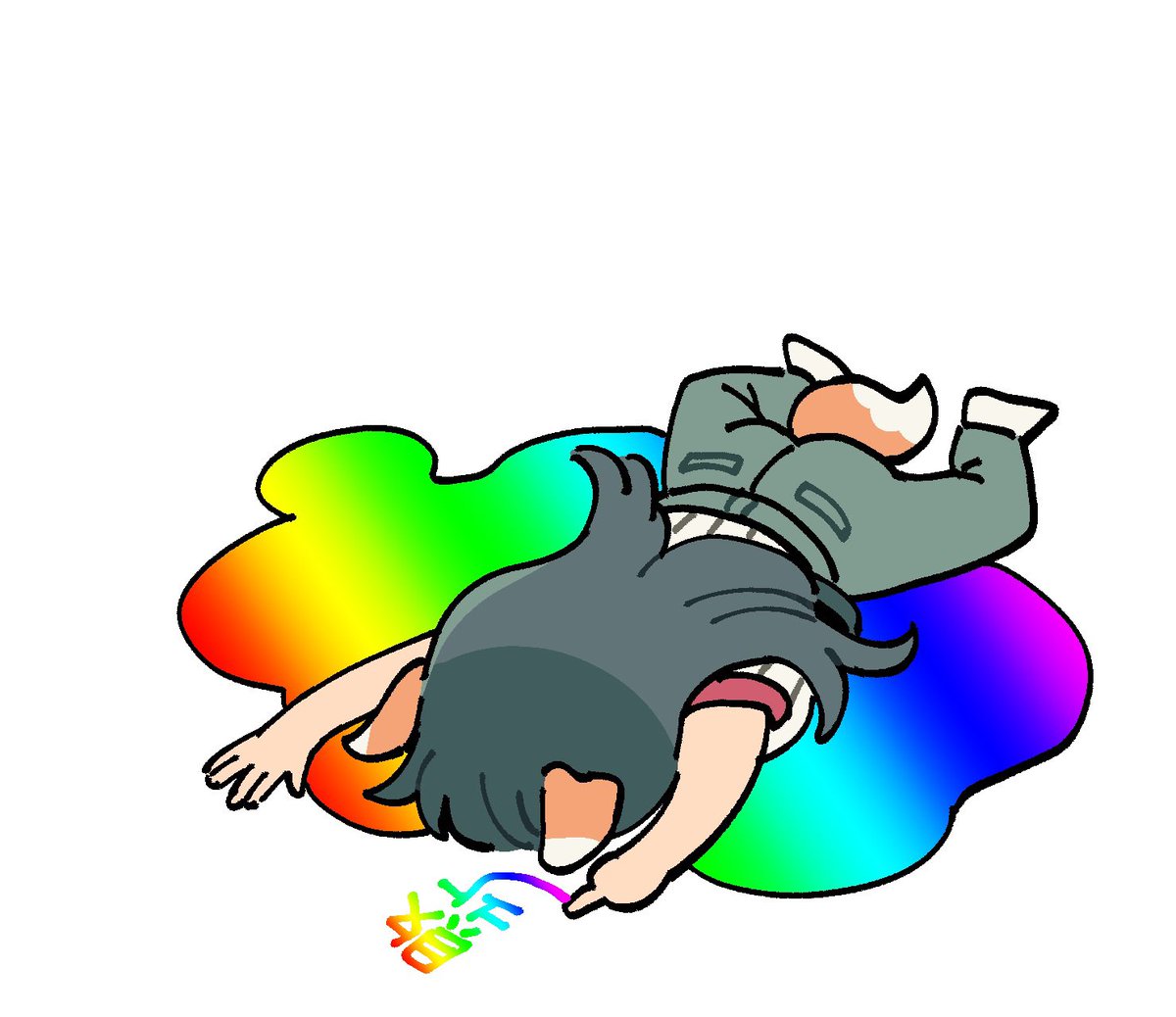 いぬ将敗北…いぬ将こと犬耳おばさんは2泊3日の伊豆大島遠征を終え、現時点でお土産の魚なしが確定し死亡が確定された。
無能の敗将は「こういう日に限ってメジナが釣れてるのはムカつくワン!クソぁ!」と言い残し無事保健所へ連行されていった。

※根魚でも30cmは欲しいので写真の魚はリリースした 