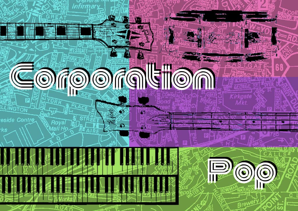 CorporationPop1's tweet photo. Corporation Pop's next gig will be on Sun 17th Dec at 3pm at DUCK &amp; DRAKE, 43 Kirkgate, #LEEDS, LS2 7DR #Pop #Rock #Soul #Psychedelia #LiveMusic #sixties free entry!  featuring @RoryHollMusic on drums &amp; vocals @richgibsonmusic on bass &amp; vocals #DuckandDrake❤️ to #TeamGrove https://t.co/y6LDgGyT2p
