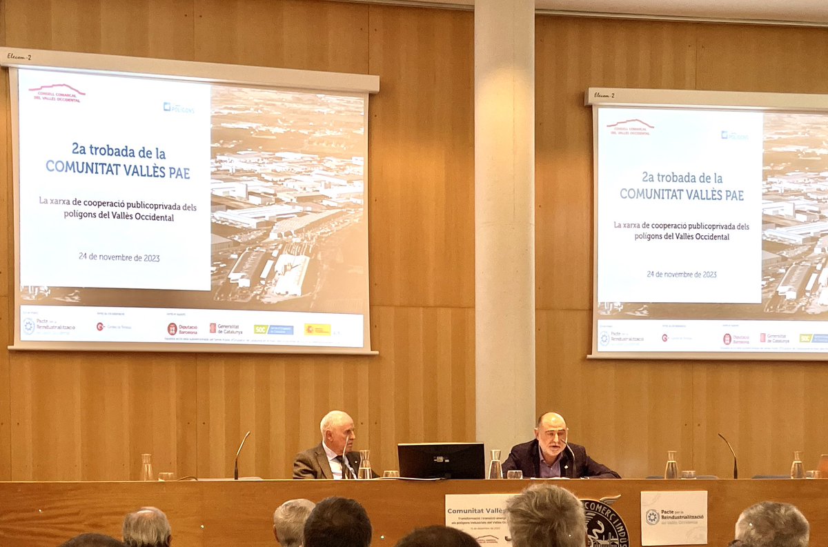 Promoció Econòmica BdV tweet media