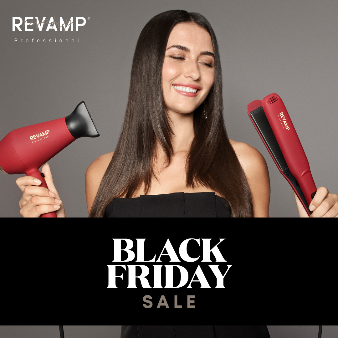 BLACK FRIDAY SALE 🖤🎁

Up To 40% Sitewide
With Free Delivery on orders over £30 🚚

revamphair.com/sale/

#RevampYourLook #BlackFriday #Sale