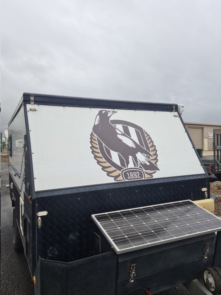 mickpalmer25's tweet image. I love it, don't think the wife will 🤣 #gopies #newsticker