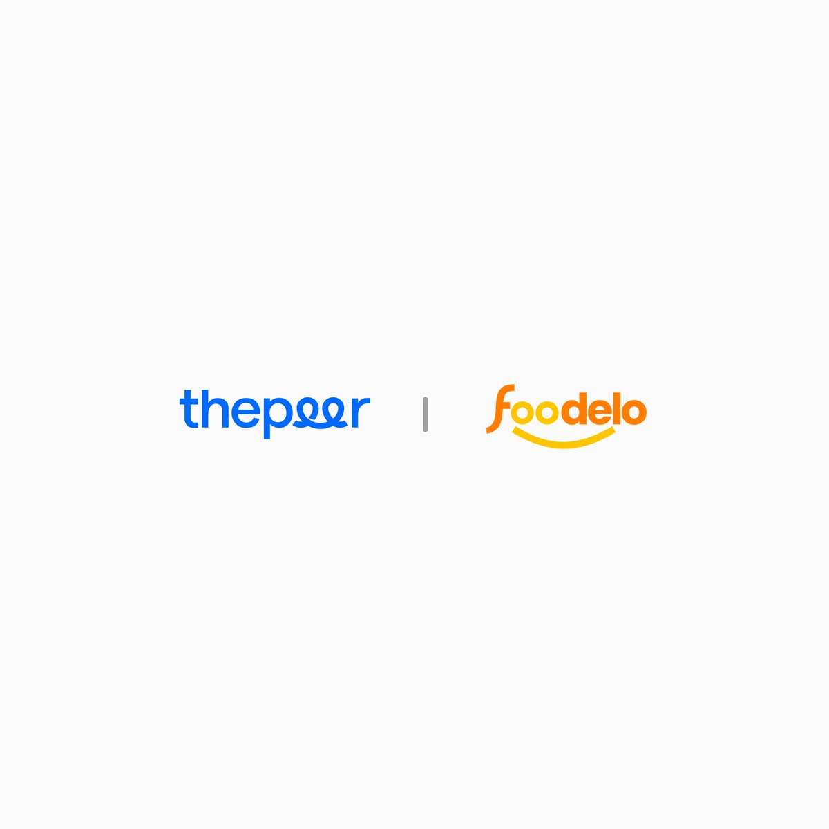 Savor the flavor with @foodeloNG  We’re thrilled to announce that Foodelo has integrated Thepeer, to enable you make secure instant payments for your orders.

Hurry, Order now on the Foodelo app.