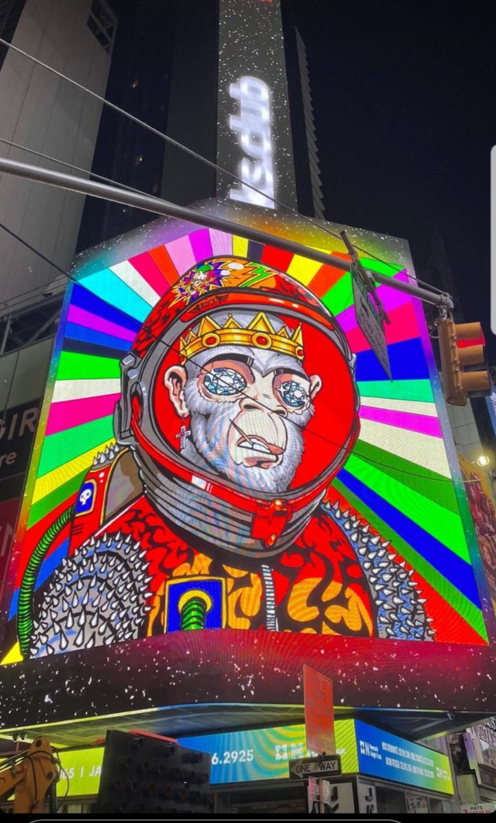 My special Good morning to <a href="/SpacePunksClub/">Space Punks Club</a> frens. 
We need to resurrect the glory days of the Space Punks. 💯👊🚀