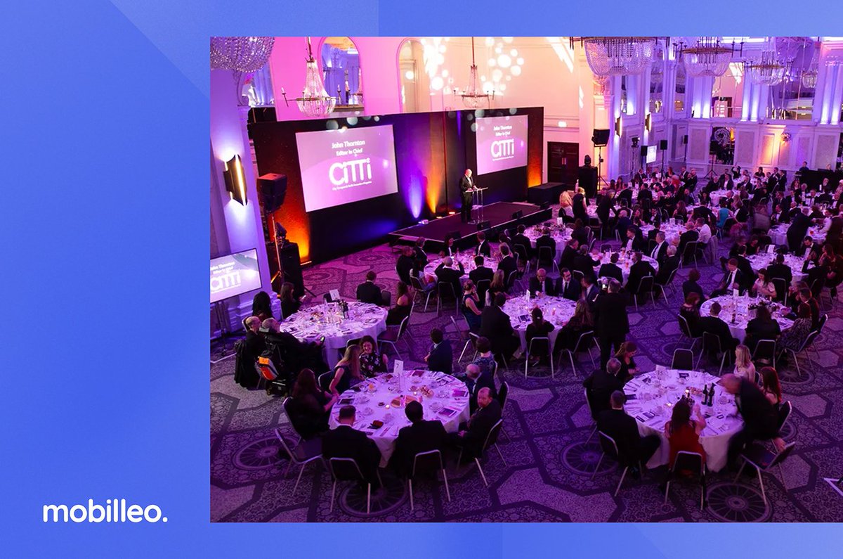 🚀 Thrilled to announce that the <a href="/GoHi_App/">Go-Hi App</a>, powered by Mobilleo, has won The Shared Mobility Award at the CiTTi Awards 2023!  

A huge milestone in our journey towards sustainable mobility. Congrats to our project partners &amp; <a href="/HITRANS_RTP/">HITRANS</a>!

bit.ly/mob231123 #CiTTiAwards2023