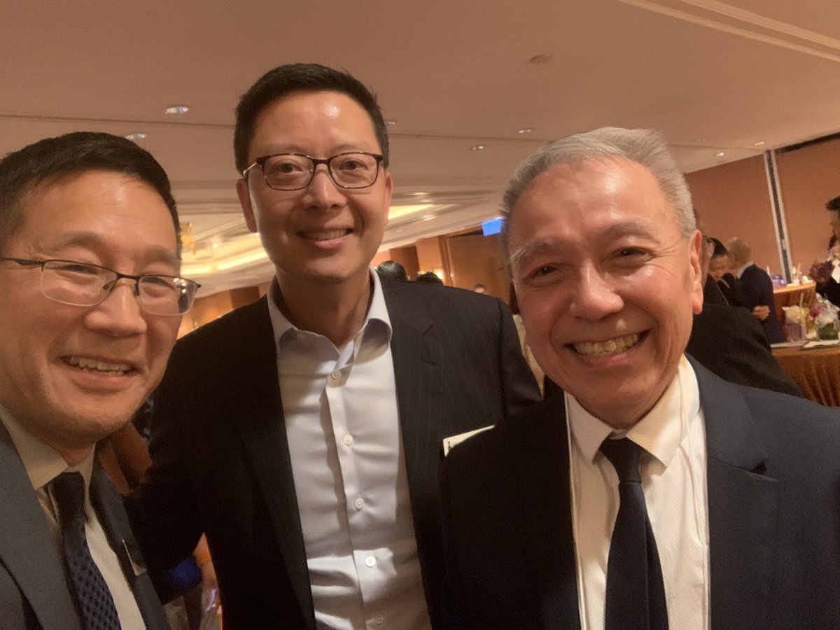Chris Yip (@uoftengdean) on Twitter photo An amazing #Skule150 event here in HK. With alums going back to 6T4 and even current applicants to <a href="/UofTEngineering/">University of Toronto Engineering</a> - the energy was off the charts-so much fun and just awesome to connect with everyone An amazing #Skule150 event here in HK. With alums going back to 6T4 and even current applicants to <a href="/UofTEngineering/">University of Toronto Engineering</a> - the energy was off the charts-so much fun and just awesome to connect with everyone